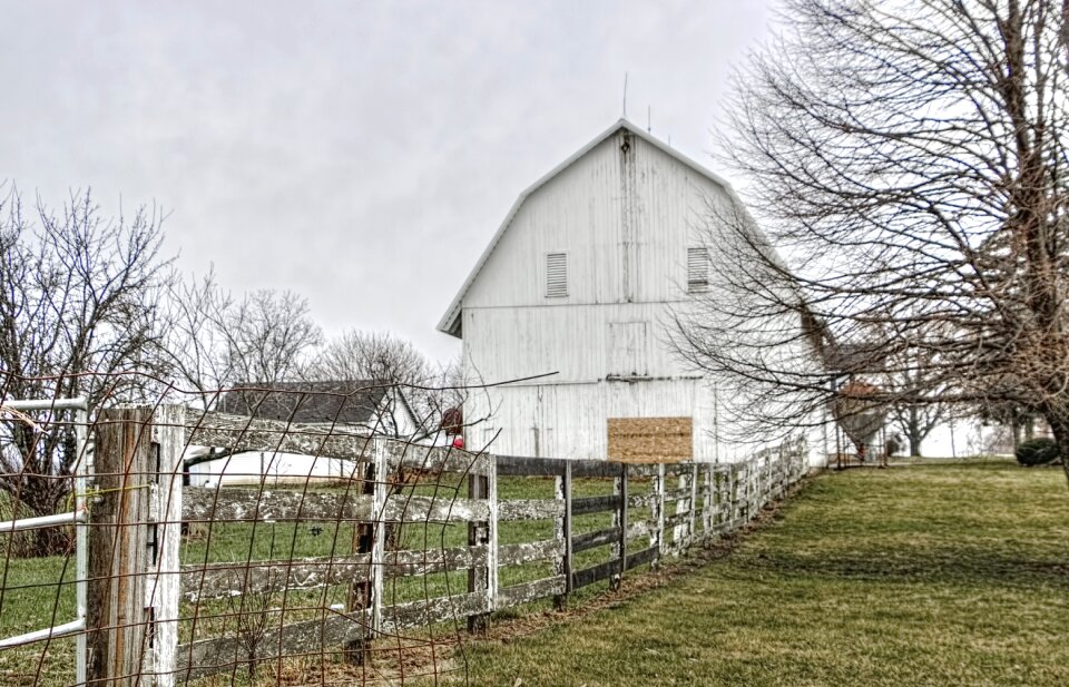 Ohio digital art rural