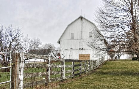 Ohio digital art rural