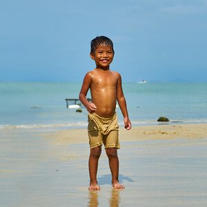 Malaysia love portrait