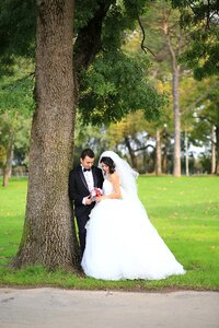 New couple outdoor photography wedding photography photo