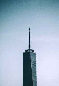 Building infrastructure tower