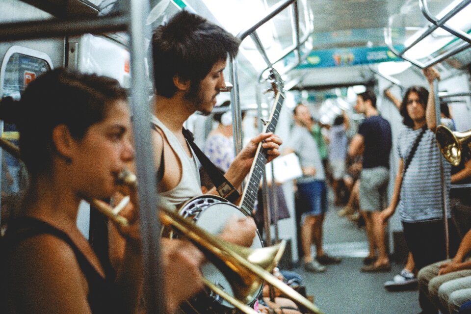 String fret trumpet