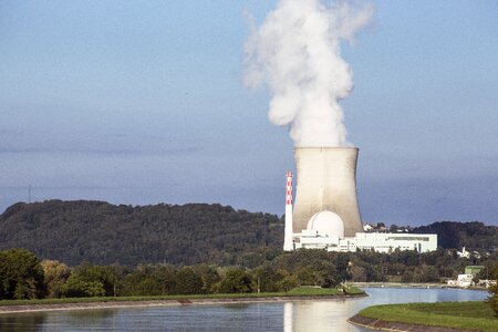 Atomic energy nuclear energy