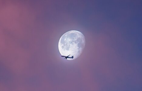 Trip sky flight