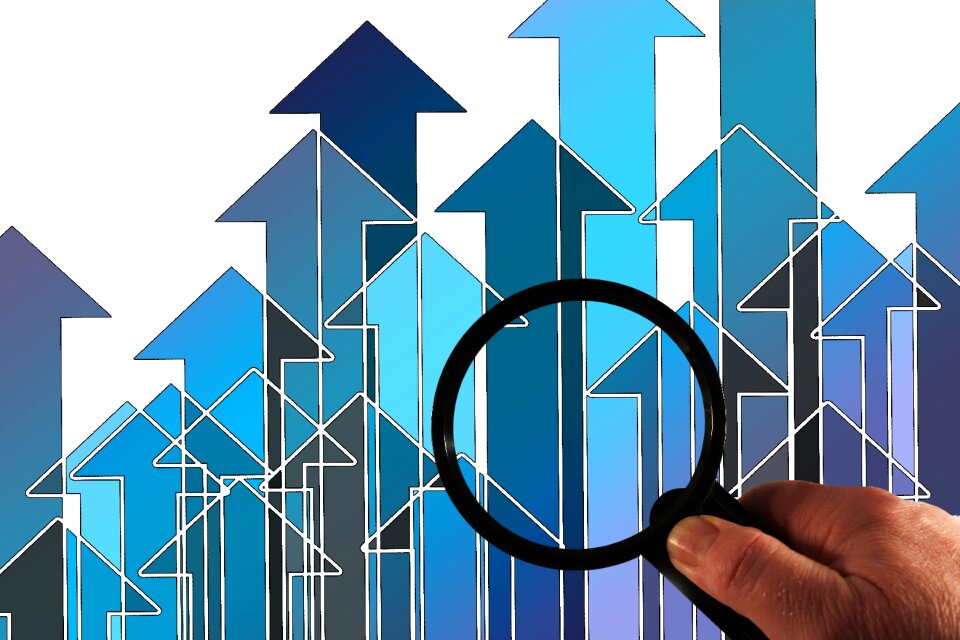 Business economy growth