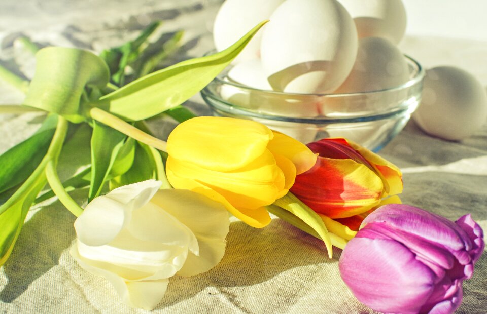 Desktop healthy color