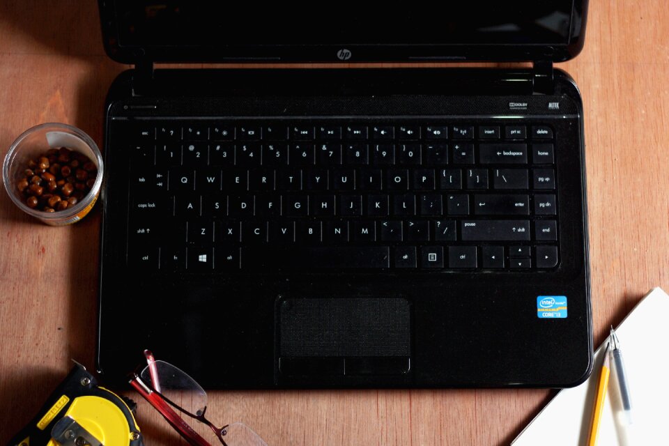 Business desk table