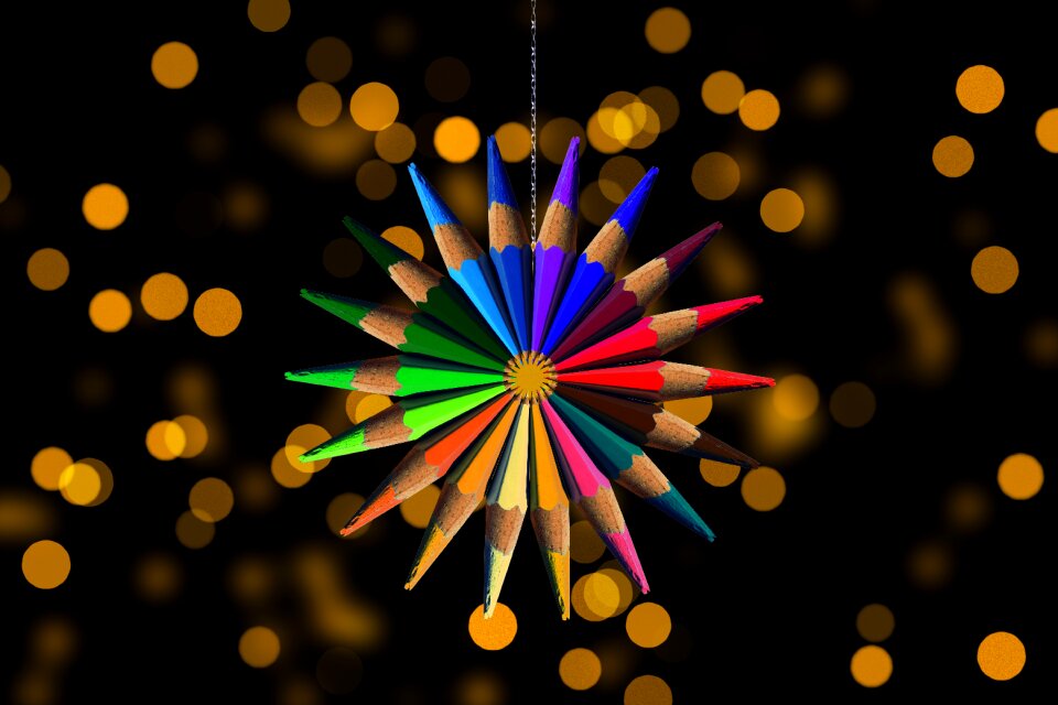 Background wallpaper colorful
