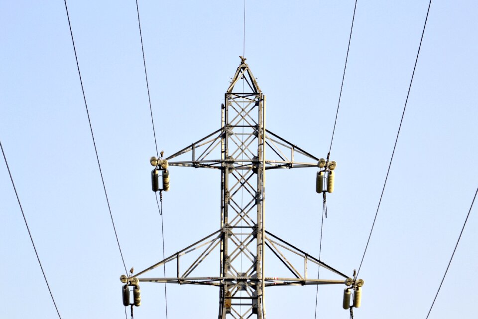 Industrial voltage energy
