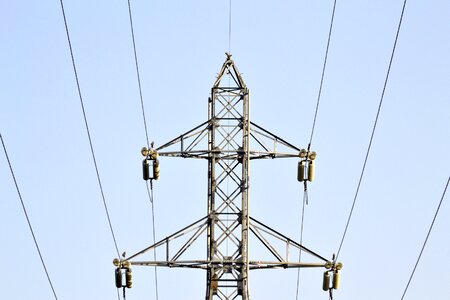 Industrial voltage energy