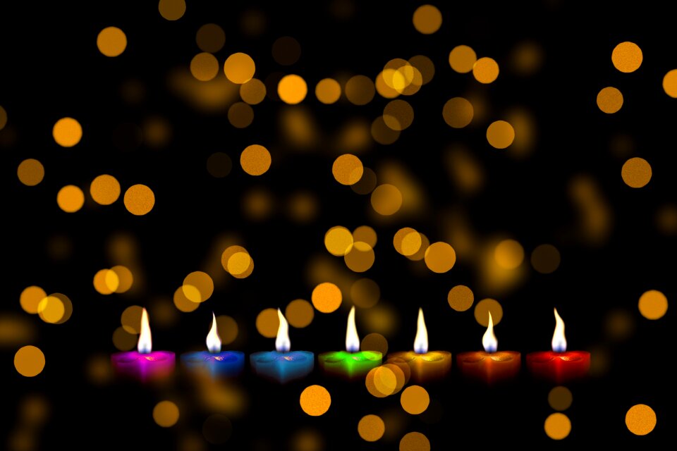 Color series arrangement