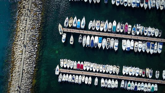 Water boat yacht photo