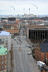 Denmark industry urban