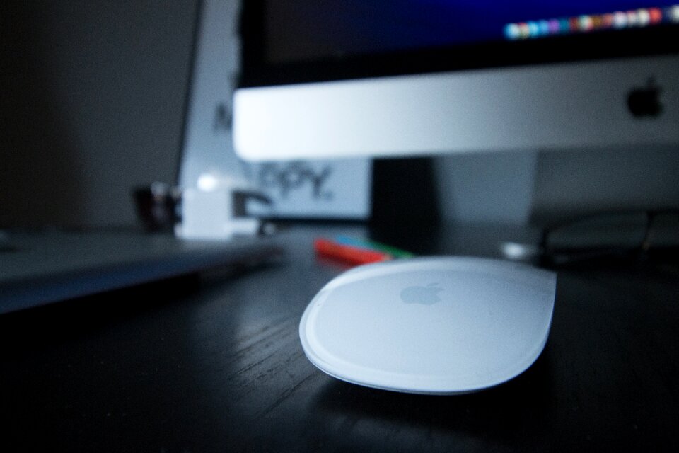 Business desk table