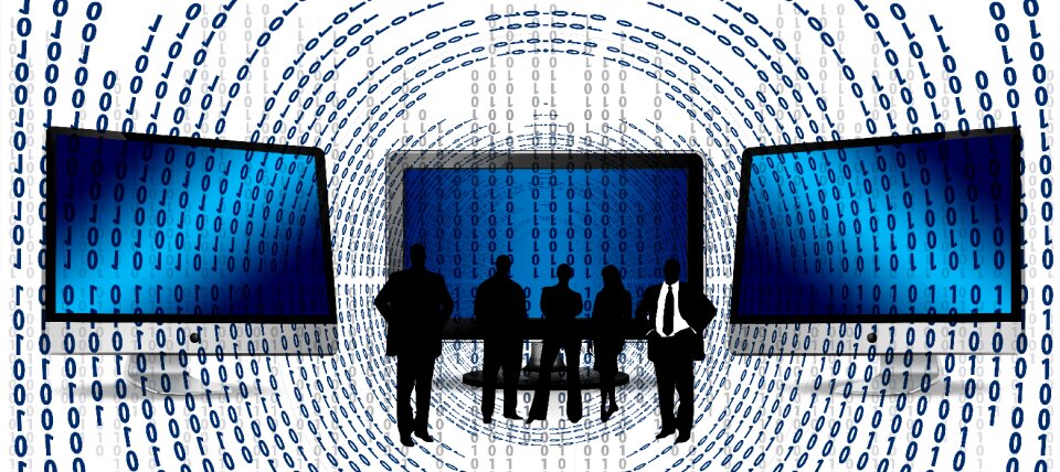 Monitor package data packets