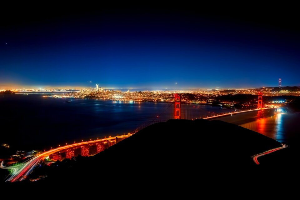 San francisco california architecture