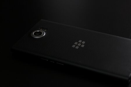 Smartphone blackberry logo black phone photo