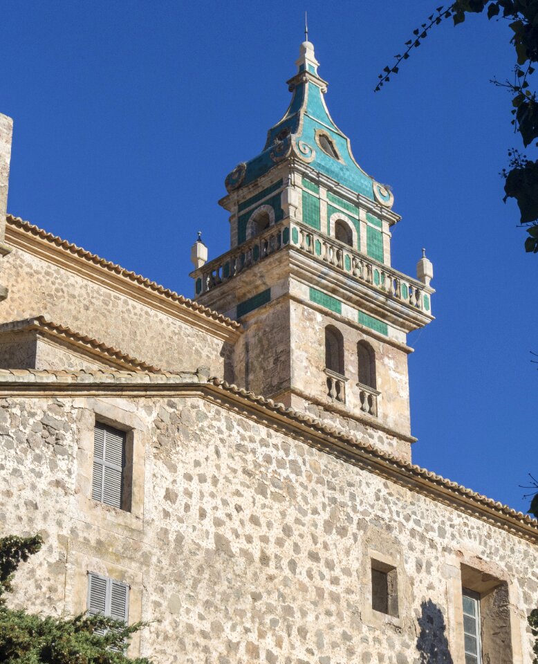 Architecture church building