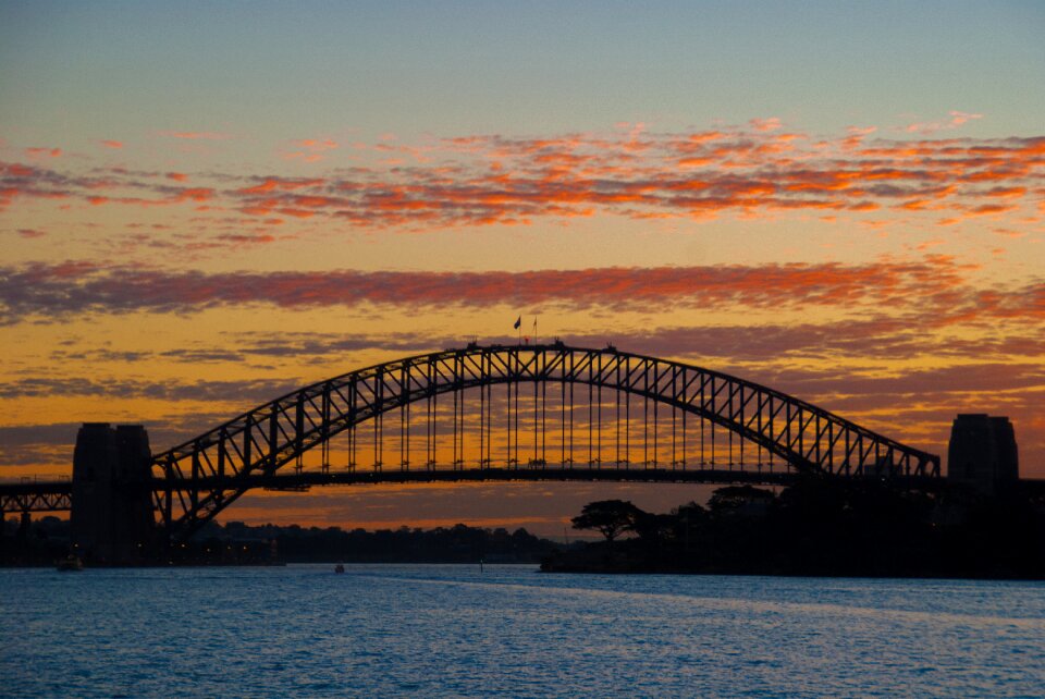 Architecture sea sydney