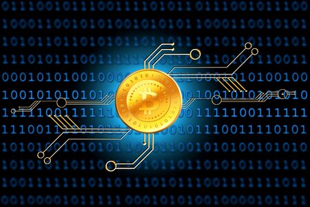 Electronic money currency internet