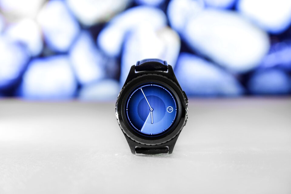 Technology time watch