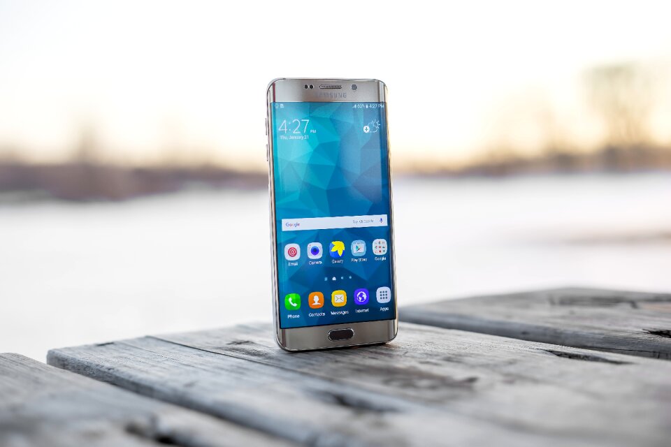 Computer smartphones mobile