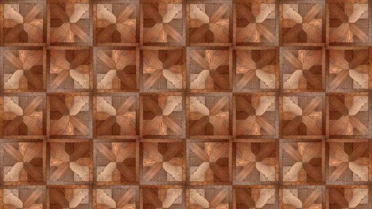 Wood floor parquet tile wall paper