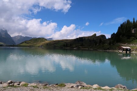 Trubsee titlis swiss