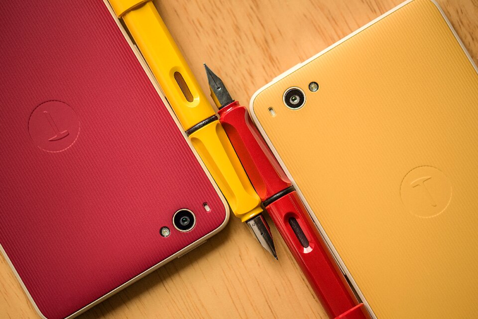 Smartphones mobile phones