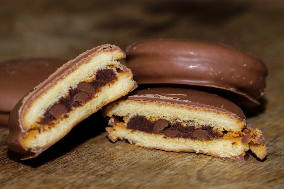 Pastries desserts chocolate