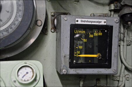 German navy machine technology photo
