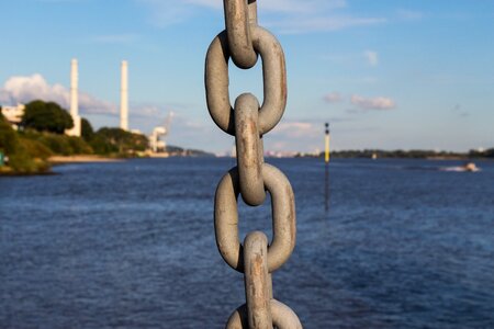 Water port port city photo