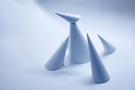 Awl paper modeling