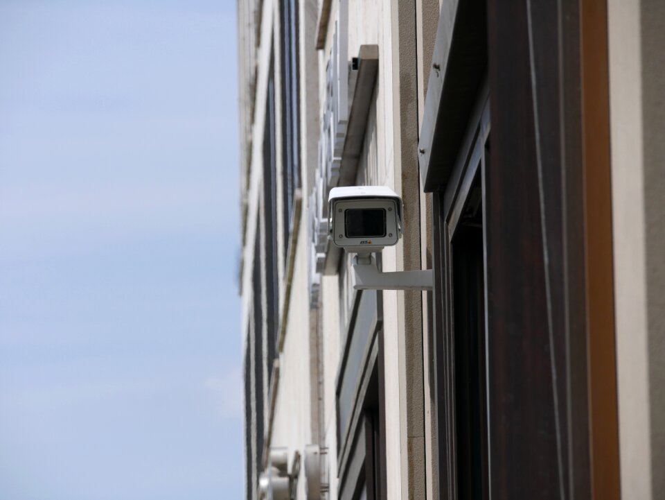 Video camera security video