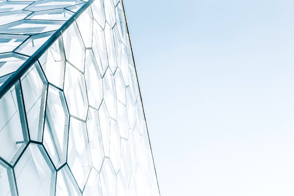 Infrastructure design blue