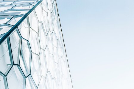 Infrastructure design blue