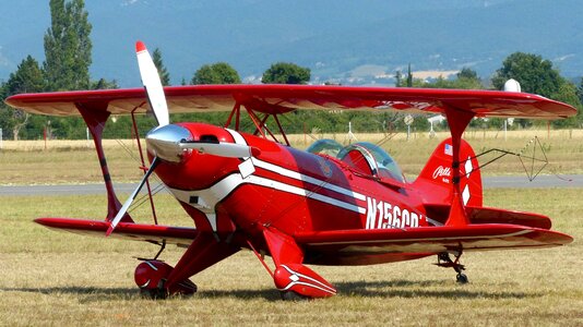 Propeller airshow valence