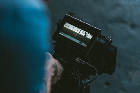Photography filmmaking industry