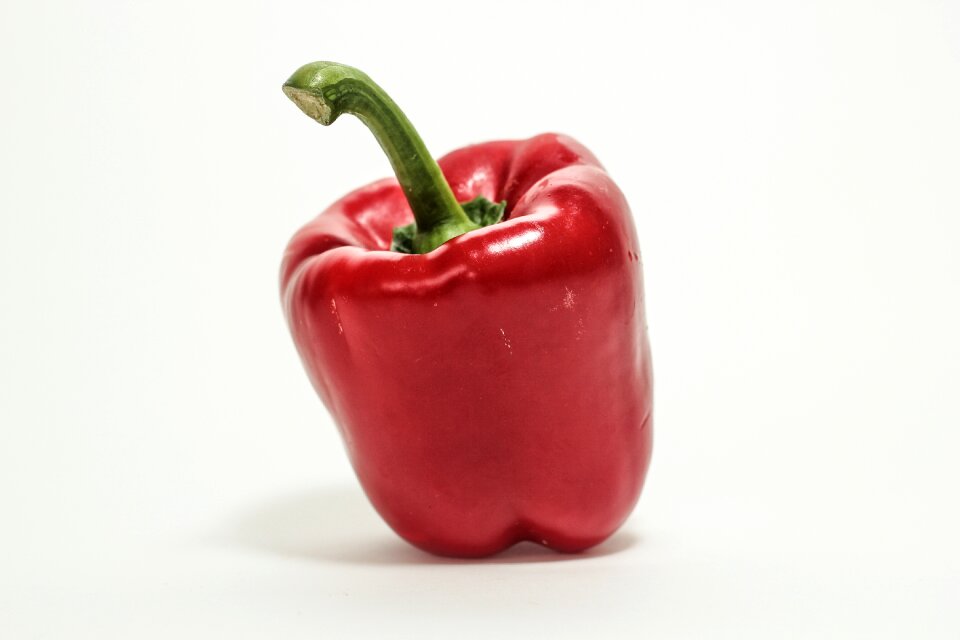 Pepper freshness cooking