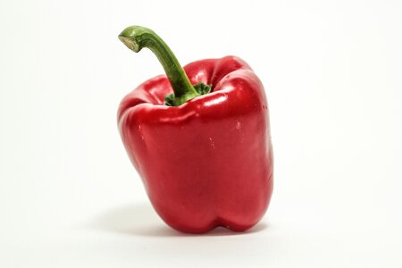 Pepper freshness cooking photo