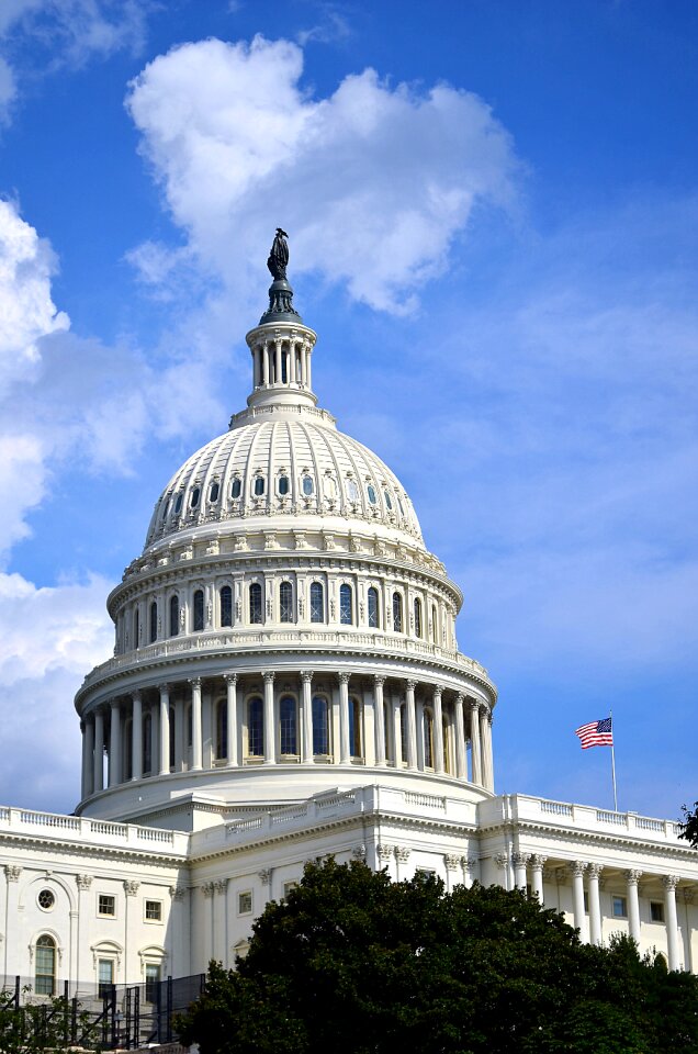 Government buildings parliament washington
