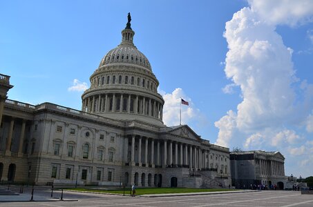 Parliament washington historically