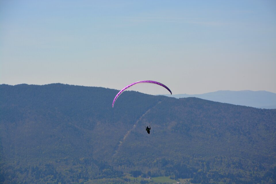 Blue sky haute savoie annecy