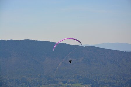 Blue sky haute savoie annecy
