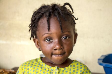 Portrait petit one