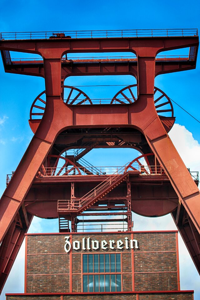Eat zeche zollverein ruhr museum
