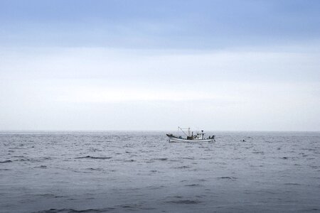Coast coastal and oceanic landforms fishing photo