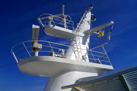Maritime travel aidamar