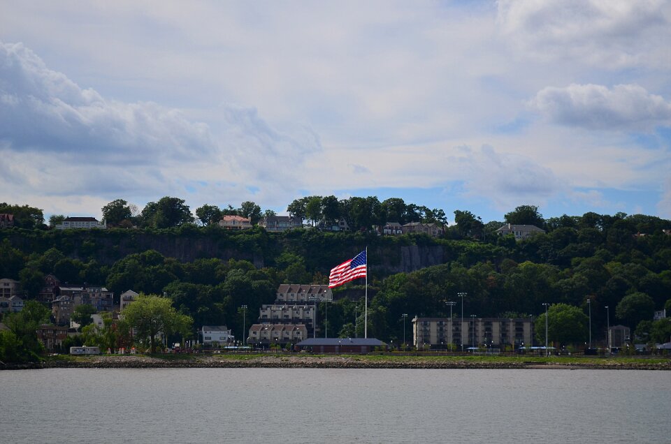 Freedom flag america