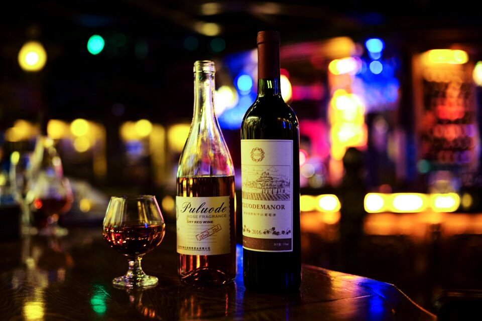 Cape lode manor wine